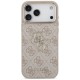 Guess 4G Big 4G Classic Logo Case for iPhone 17 Pro Max / 18 Pro Max - Rose Gold