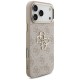 Guess 4G Big 4G Classic Logo Case for iPhone 17 Pro Max / 18 Pro Max - Rose Gold