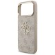 Guess 4G Big 4G Classic Logo Case for iPhone 17 Pro Max / 18 Pro Max - Rose Gold