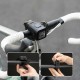 Rockbros SKL01 Front Bike Light 450 lm with 120 dB USB-C Bike Bell - Black