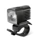 Rockbros RHL1600 Front Bike Light 1600lm with External Power Supply USB-C - Black