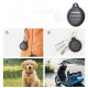 Rockbros RT1W Apple Find My Bluetooth Locator - Black