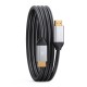 Orico H4Y1 HDMI 2.0 4K 60 Hz HDMI Cable 5 m - Black