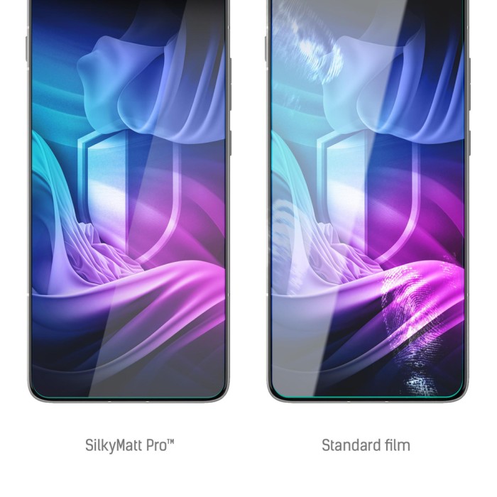 3mk Silky Matt Pro Matte Film for Motorola Edge 70