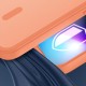 3mk Misty MagCase for iPhone 17 Pro/18 Pro - Orange