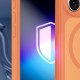 3mk Misty MagCase for iPhone 17 Pro/18 Pro - Orange