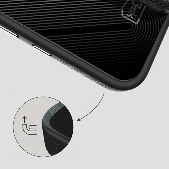 3mk Fortis MagCase for Google Pixel 11 - black