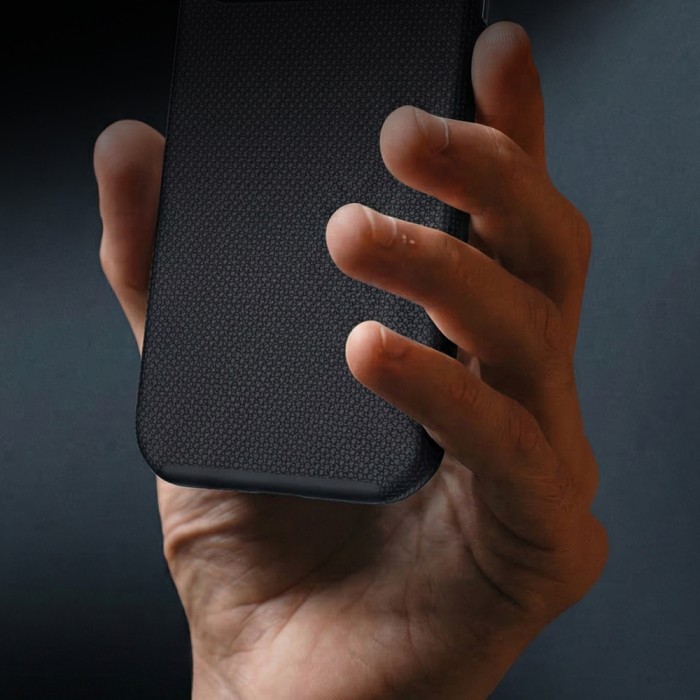 3mk Fortis MagCase for Google Pixel 11 - black