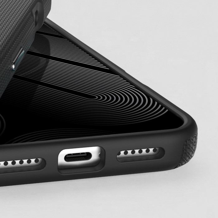 3mk Fortis MagCase for Google Pixel 11 - black