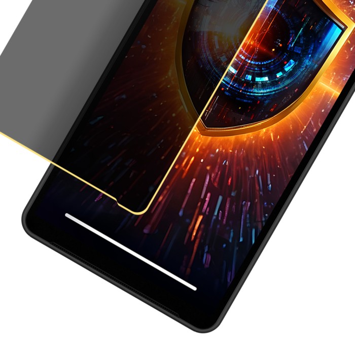 3mk Silky Matt Privacy Screen Protector for Sony Xperia 10 V