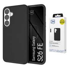3mk Fortis MagCase for Samsung Galaxy S26 FE - black