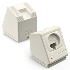 Spigen Classic LS Apple Watch Stand - Beige
