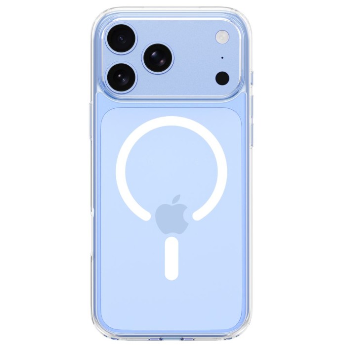 Tech-Protect FlexAir Hybrid MagSafe Case for iPhone 17 Pro / 18 Pro - Clear