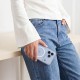 Tech-Protect FlexAir Hybrid MagSafe Case for iPhone 17 Pro Max / 18 Pro Max - Clear