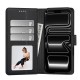 Tech-Protect Wallet MagSafe case for iPhone 17 Pro / 18 Pro - matte black
