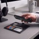 Tech-Protect Wallet MagSafe case for iPhone 17 Pro / 18 Pro - matte black