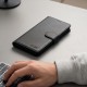 Tech-Protect Wallet MagSafe Case for iPhone 17 Pro Max / 18 Pro Max - Matte Black
