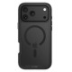 Tech-Protect Defense MagSafe Case for iPhone 17 Pro / 18 Pro - Matte Black