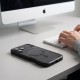 Tech-Protect Defense MagSafe Case for iPhone 17 Pro / 18 Pro - Matte Black