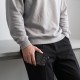 Tech-Protect Defense MagSafe Case for iPhone 17 Pro / 18 Pro - Matte Black