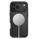 Tech-Protect Defense MagSafe Case for iPhone 17 Pro Max / 18 Pro Max - Matte Black