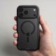 Tech-Protect Defense MagSafe Case for iPhone 17 Pro Max / 18 Pro Max - Matte Black