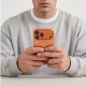 Tech-Protect MagZero MagSafe case for iPhone 17 Pro / 18 Pro - matte orange