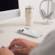 Tech-Protect MagZero MagSafe Case for iPhone 17 Pro Max / 18 Pro Max - Matte White