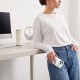 Tech-Protect MagZero MagSafe Case for iPhone 17 Pro Max / 18 Pro Max - Matte White