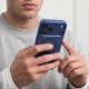 Tech-Protect MagZero MagSafe case for iPhone 17 Pro / 18 Pro - matte navy blue