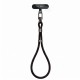 Tech-Protect C11S Rope Wrist Strap for Phone - Black