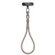 Tech-Protect C11S Rope Wrist Strap for Phone - Beige