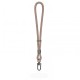 Tech-Protect C11S Rope Wrist Strap for Phone - Beige