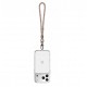 Tech-Protect C11S Rope Wrist Strap for Phone - Beige