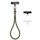 Tech-Protect C11S Rope Wrist Strap for Phone - Dark Green