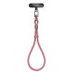 Tech-Protect C11S Rope Wrist Strap for Phone - Pink