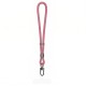 Tech-Protect C11S Rope Wrist Strap for Phone - Pink