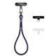 Tech-Protect C11S Rope Wrist Strap for Phone - Navy Blue