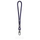 Tech-Protect C11S Rope Wrist Strap for Phone - Navy Blue