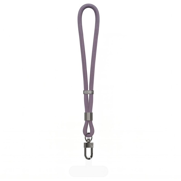 Tech-Protect C11S Rope Wrist Strap for Phone - Gray