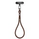 Tech-Protect C11S Rope Wrist Strap for Phone - Brown