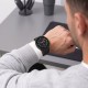 Tech-Protect Defense 2-Pack Case for Samsung Galaxy Watch 40mm - Clear Matte Black