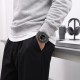Tech-Protect Defense 2-Pack Case for Samsung Galaxy Watch Ultra 47mm - Clear Matte Black