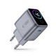 Tech-Protect PowerVision NC45W-GaN 1-Port PD 45W Wall Charger - Dark Gray