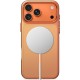 Tech-Protect MagZero MagSafe case for iPhone 17 Pro Max / 18 Pro Max - matte orange