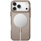 Tech-Protect MagZero MagSafe Case for iPhone 17 Pro Max / 18 Pro Max - Matte Brown