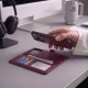 Tech-Protect Wallet MagSafe case for iPhone 17 Pro Max / 18 Pro Max - burgundy