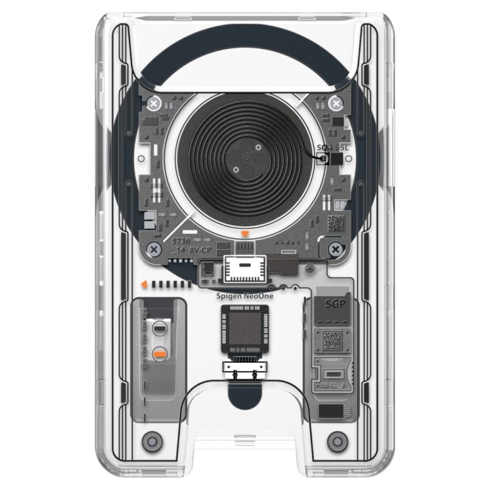 Spigen Ultra Hybrid Wallet MagSafe Magnetic Phone Wallet - Neo One