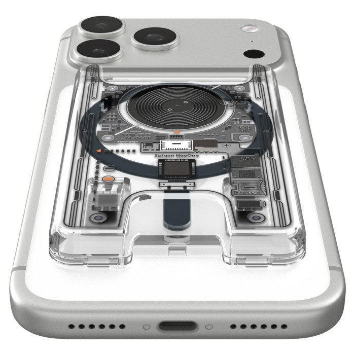 Spigen Ultra Hybrid Wallet MagSafe Magnetic Phone Wallet - Neo One