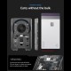 Spigen Ultra Hybrid Wallet MagSafe Magnetic Phone Wallet - Neo One